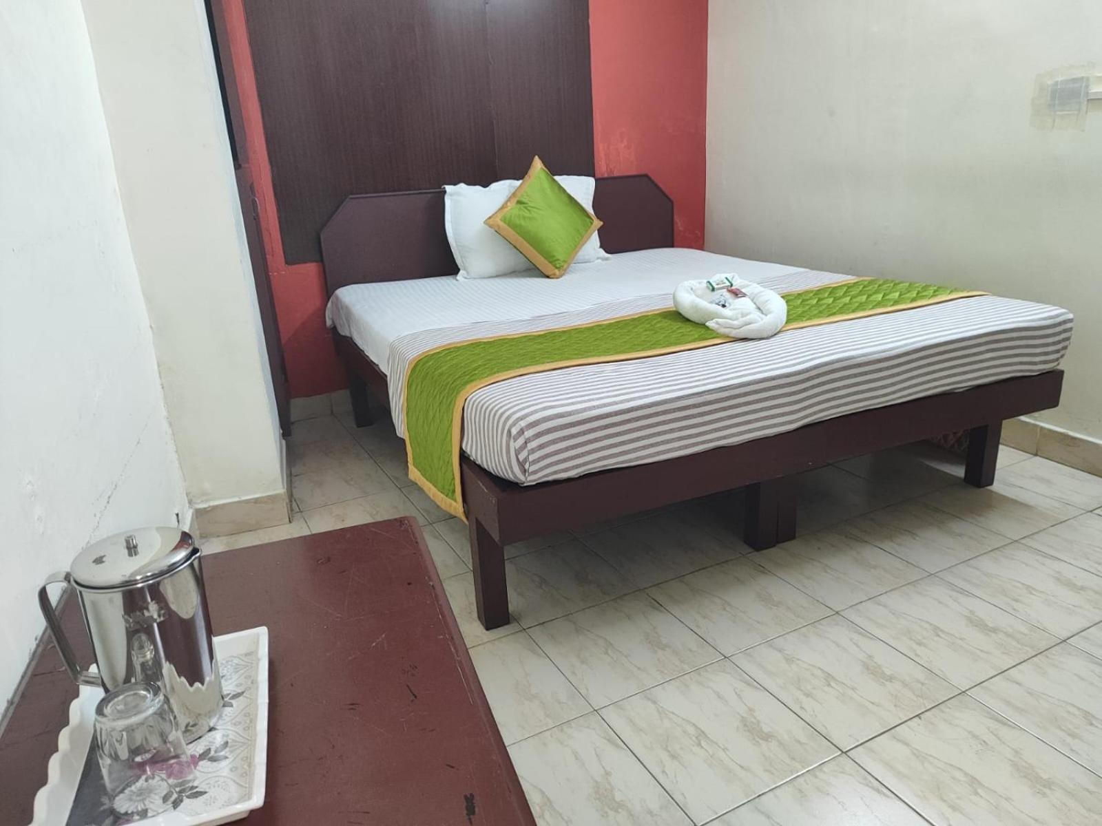 Hotel Gamas Inn Thiruvananthapuram ภายนอก รูปภาพ