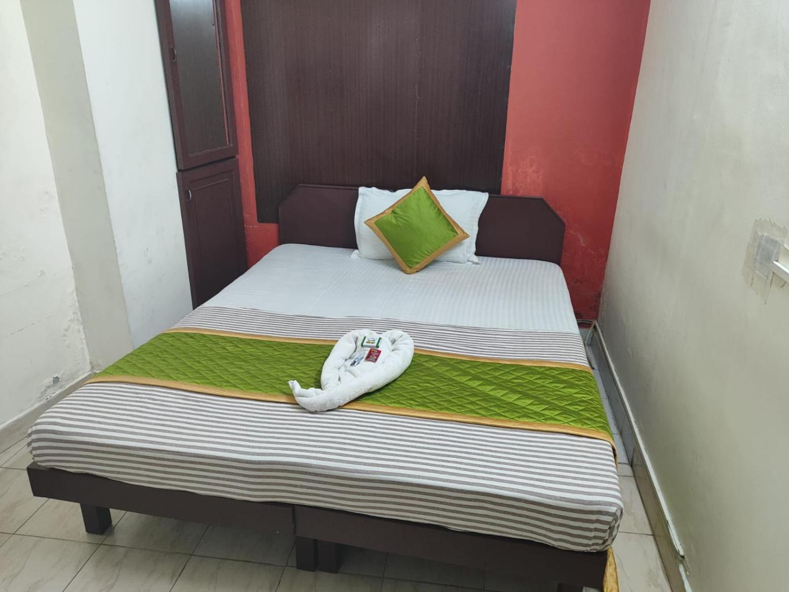 Hotel Gamas Inn Thiruvananthapuram ภายนอก รูปภาพ