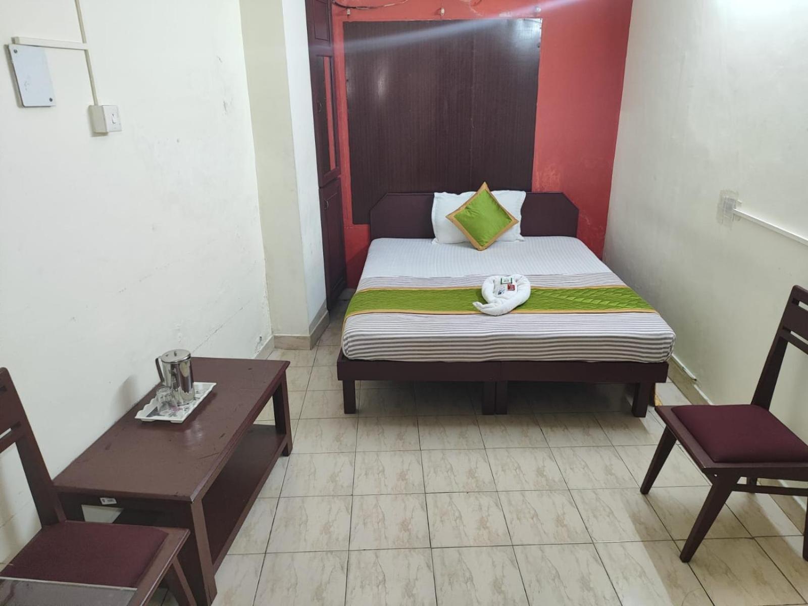 Hotel Gamas Inn Thiruvananthapuram ภายนอก รูปภาพ