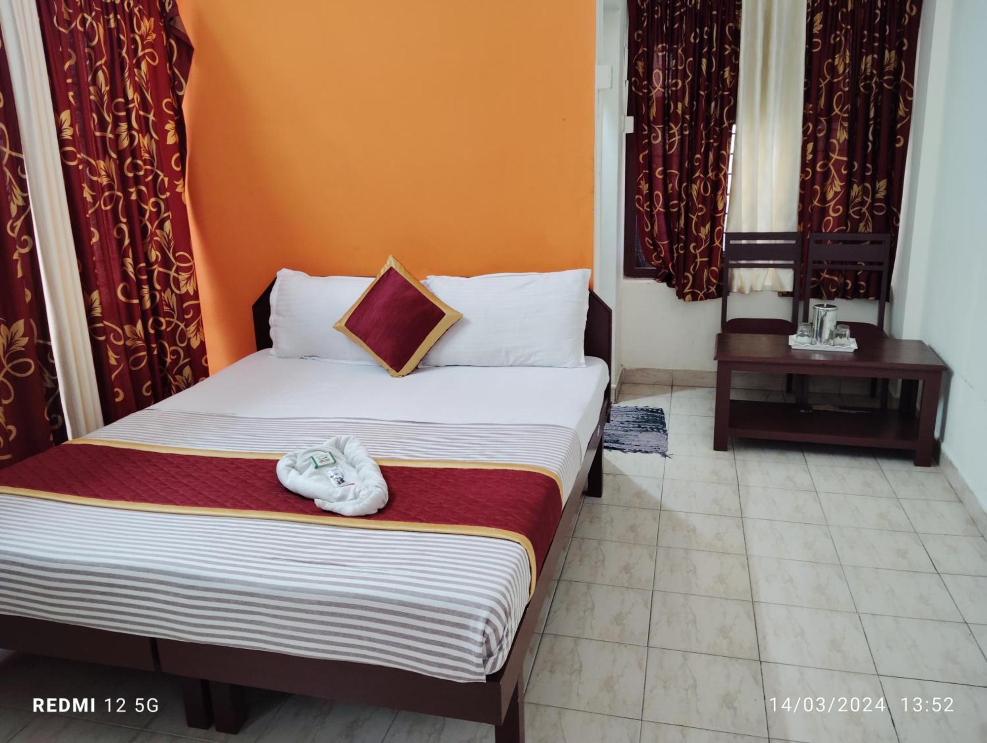 Hotel Gamas Inn Thiruvananthapuram ภายนอก รูปภาพ