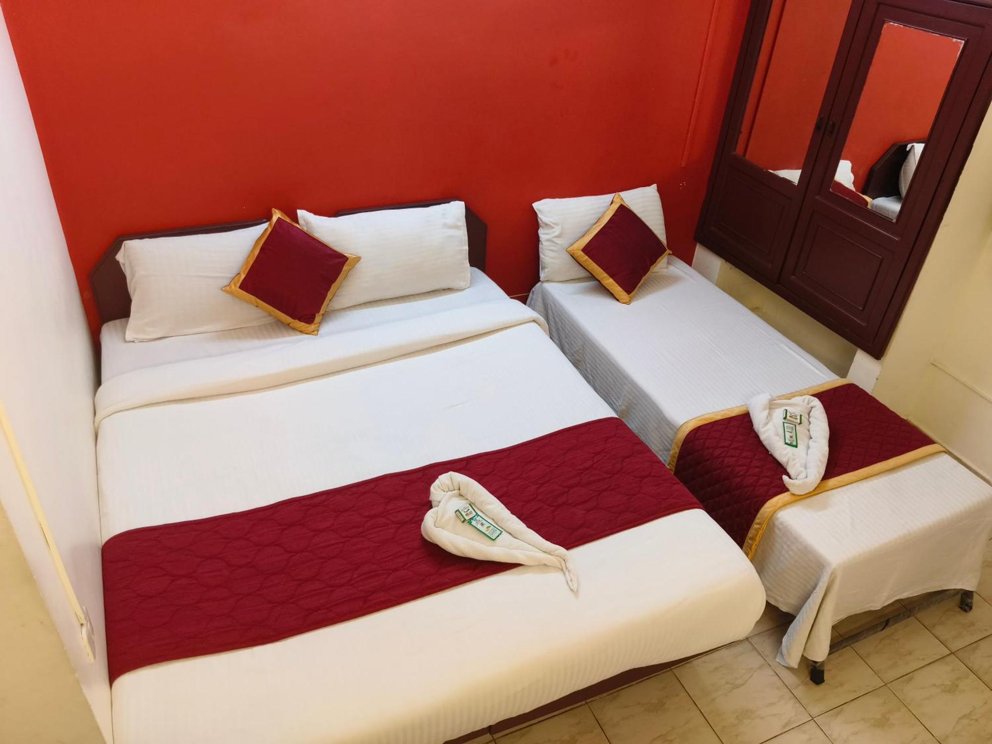 Hotel Gamas Inn Thiruvananthapuram ภายนอก รูปภาพ